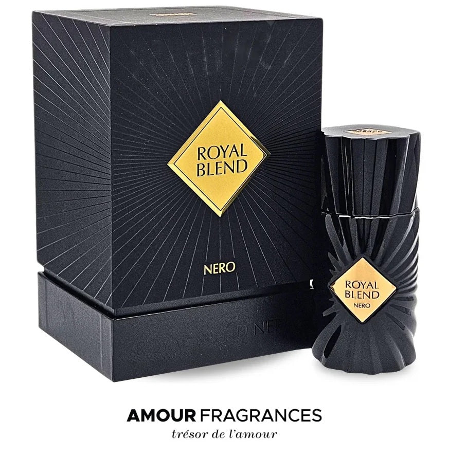 French Avenue Royal Blend NERO Extrait de Parfum