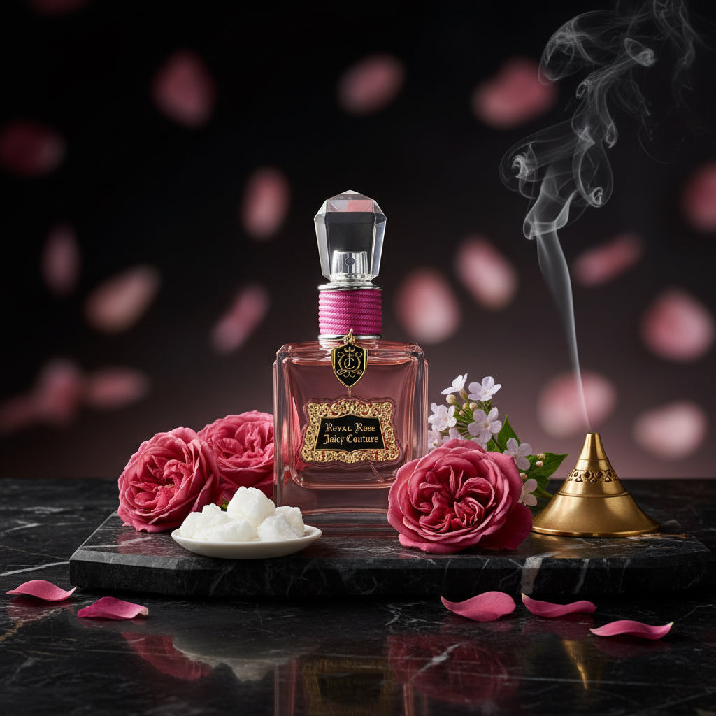 Juicy Couture Royal Rose Eau de Parfum