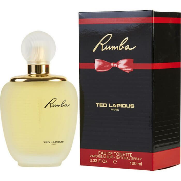 Rumba by Ted Lapidus EDT