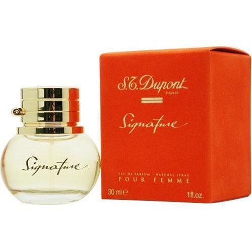 S.T.Dupont Signature EDP