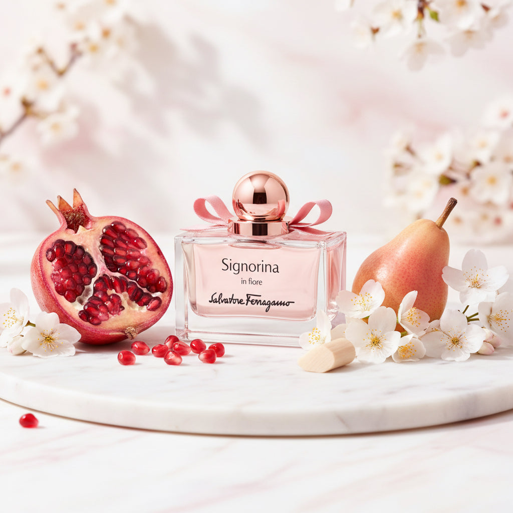 Salvatore Ferragamo Signorina in fiore Eau de Toilette