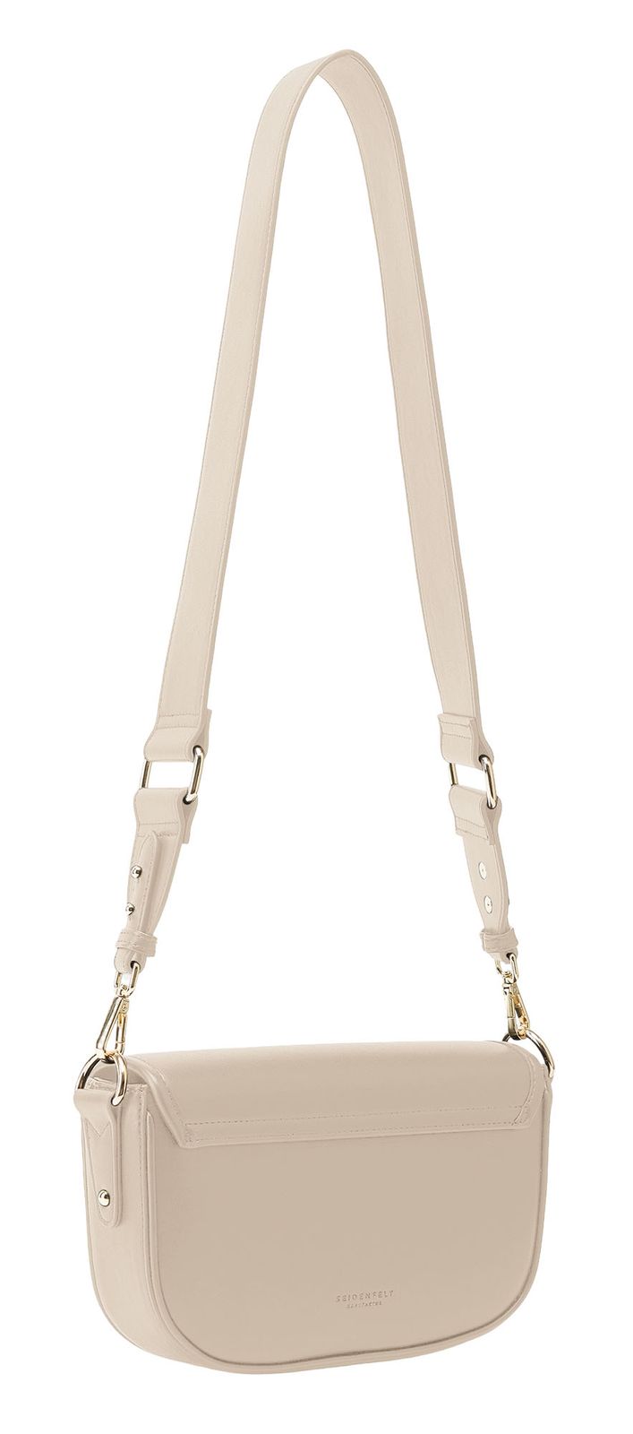TED BAKER London Pristine Light Beige Small Crossbody Bag