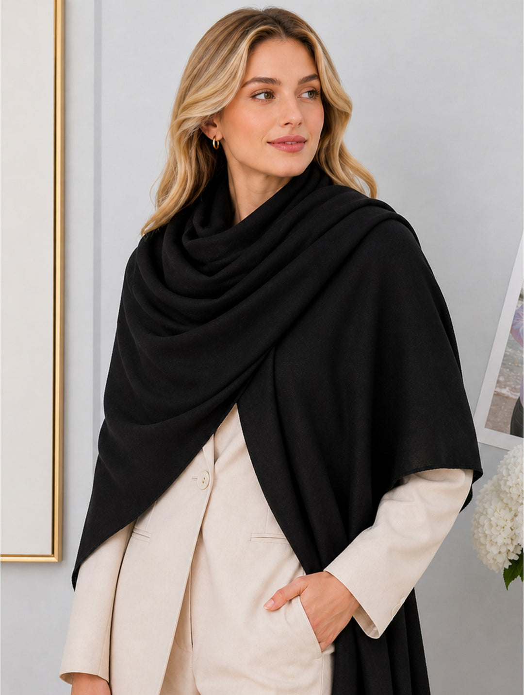 Cherie Bliss SF20491 Scarf