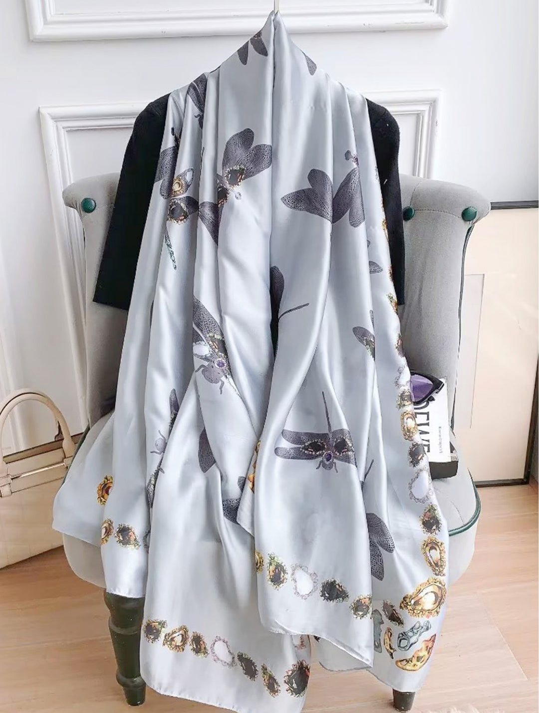 Cherie Bliss SF2102 Scarf
