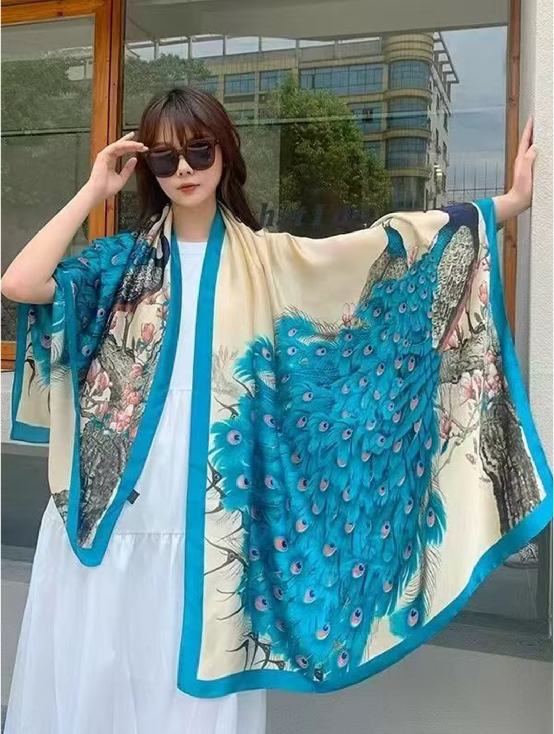 Cherie Bliss SF2102 Scarf
