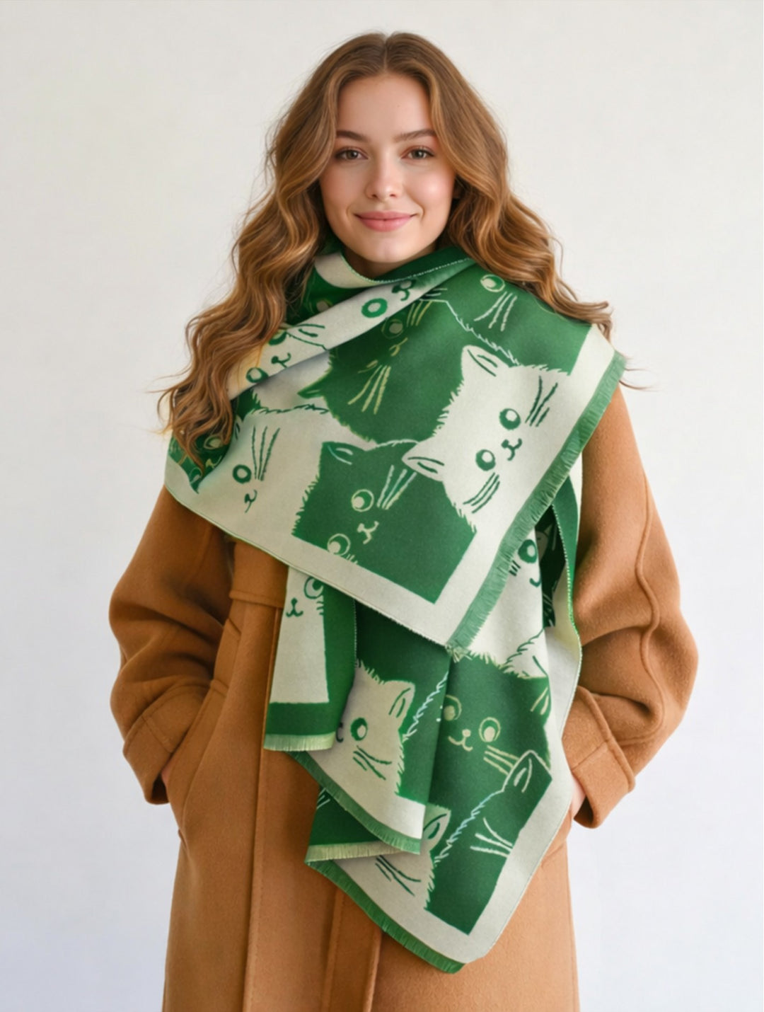Cherie Bliss SF2144 Scarf