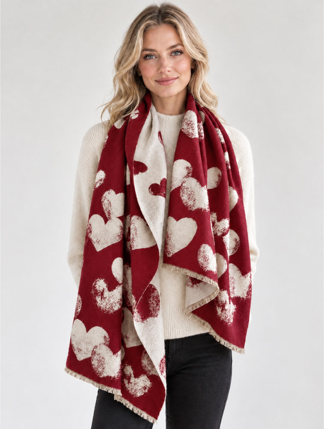 Cherie Bliss SF2193 Scarf
