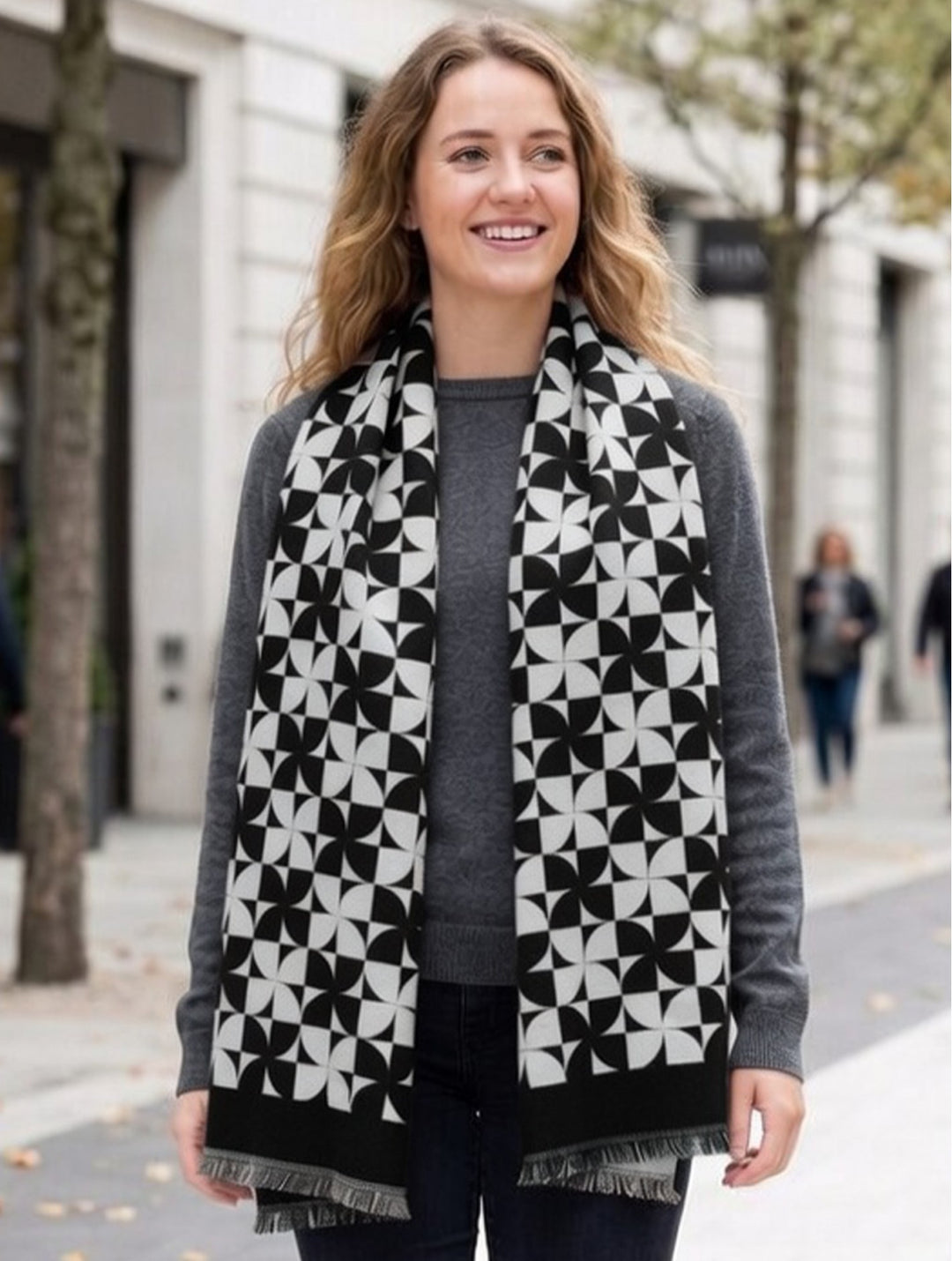 Cherie Bliss SF2416 Scarf