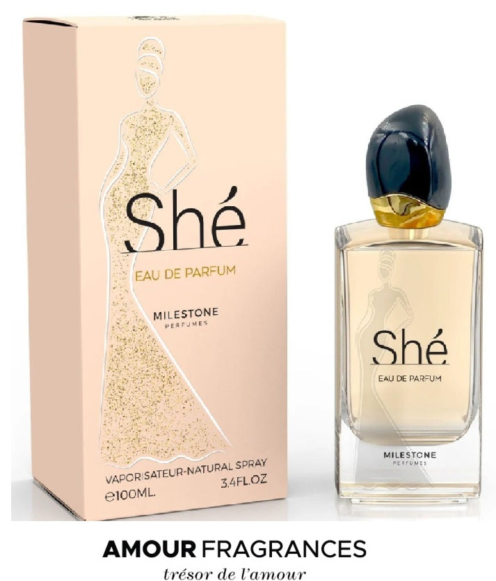 Milestone Perfumes She Eau de Parfum