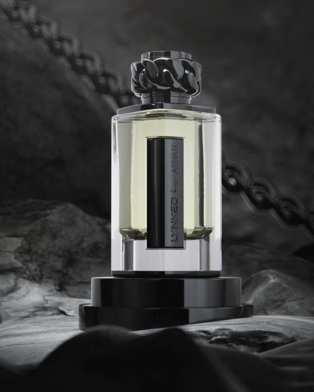 Linked by Afnan Freedom Eau de Parfum