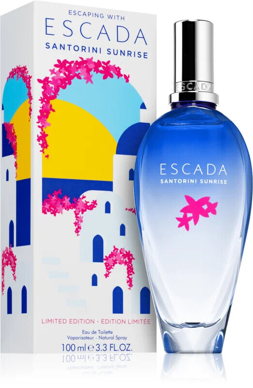 ESCADA Santorini Sunrise Limited Edition EDT