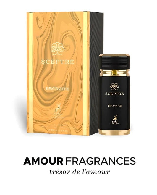 Maison AlHambra Sceptre Bronzite Eau De Parfum