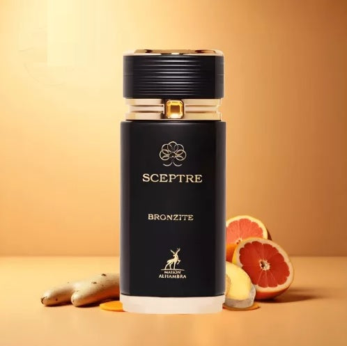 Maison AlHambra Sceptre Bronzite Eau De Parfum