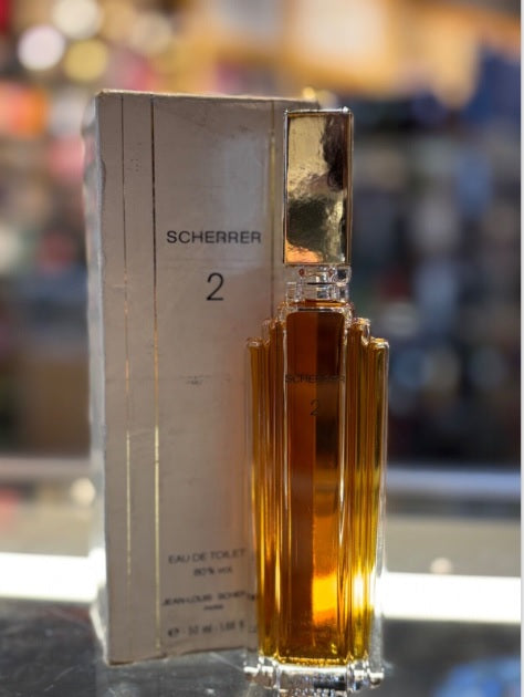 Scherrer 2 by Jean Louis Scherrer EDT