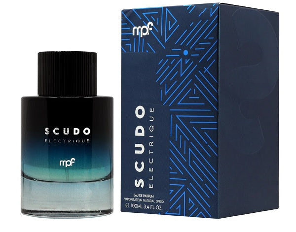 MPF My Perfumes Scudo Electrique Eau de Parfum