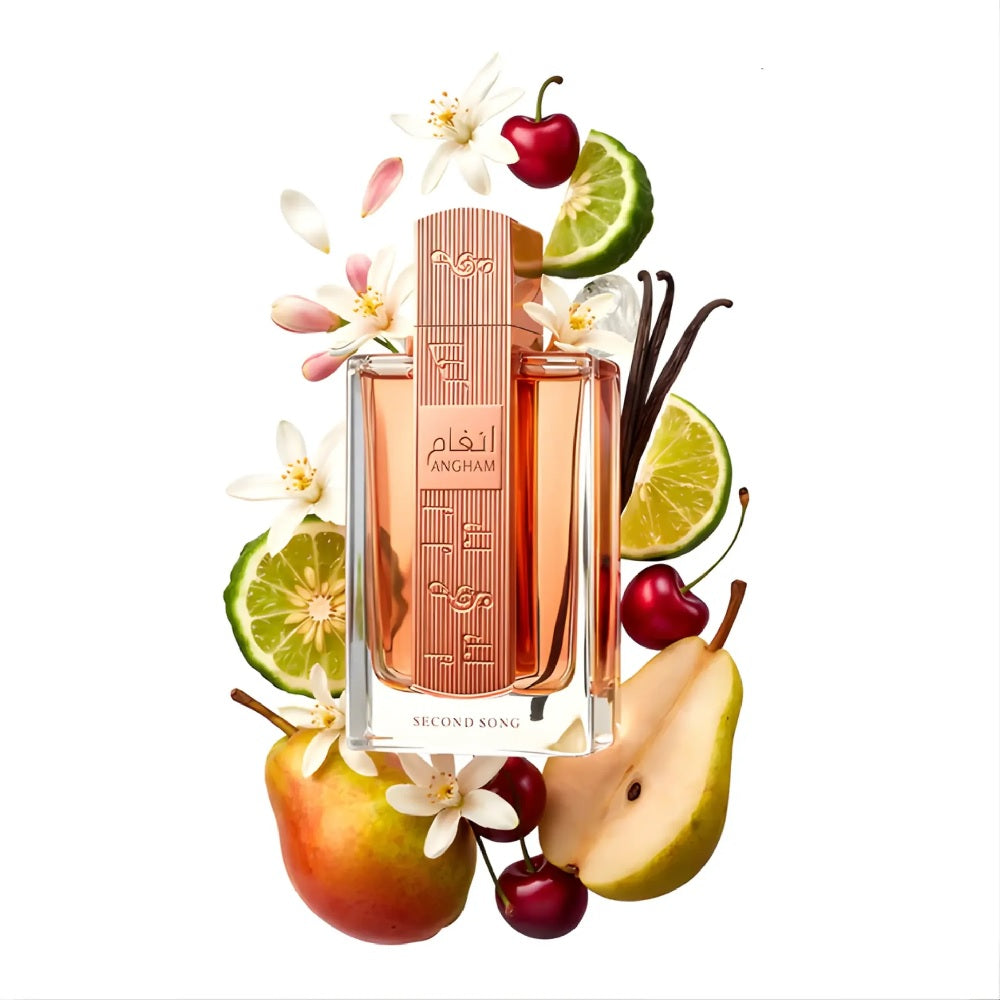 Lattafa Angham Second Song Eau De Parfum