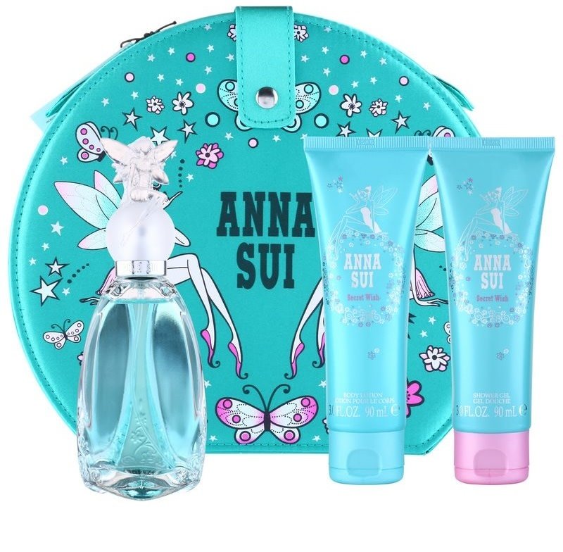 Secret Wish by Anna Sui EDT