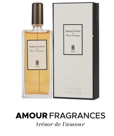 Serge Lutens Fleurs D'Oranger EDP