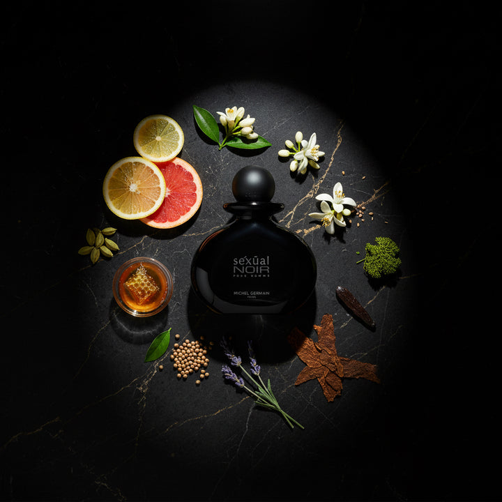 Michel Germain Sexual Noir Pour Homme Eau de Toilette