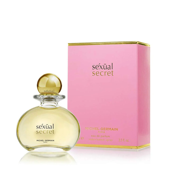 Sexual Secret EDP by Michel Germain