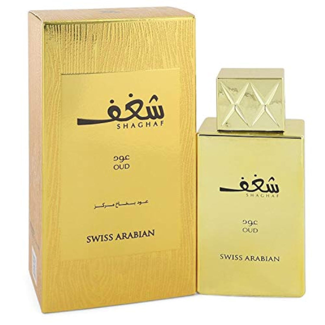 Shaghaf Oud by Swiss Arabian EDP