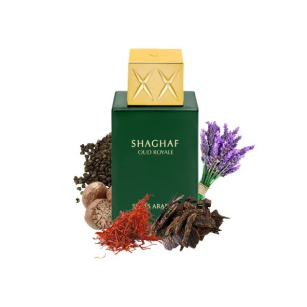 Swiss Arabian Shaghaf Oud Royale Limited Edition EDP