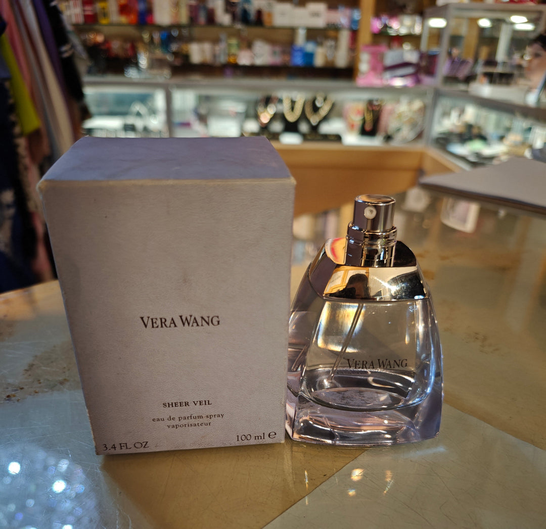 Sheer Veil by Vera Wang EDP - AS IS