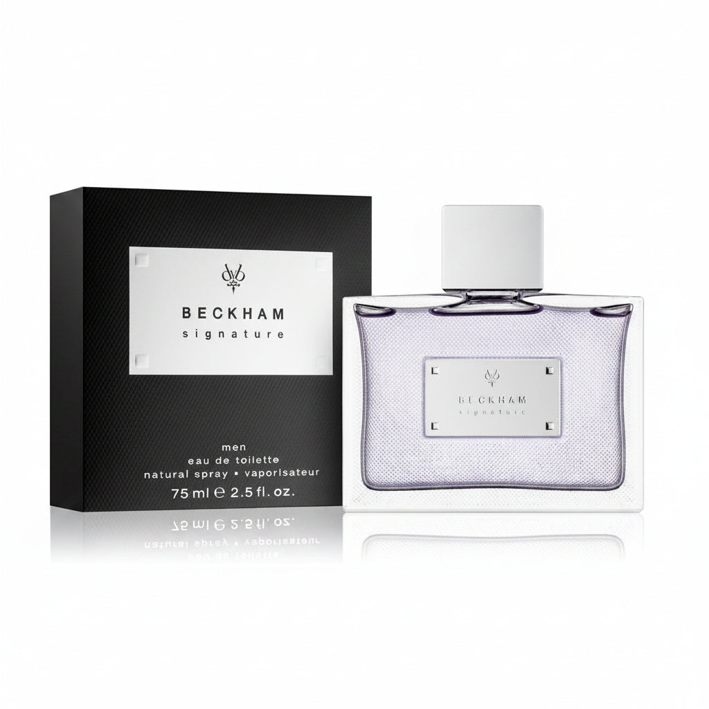 Beckham Signature by David Beckham Eau de Toilette