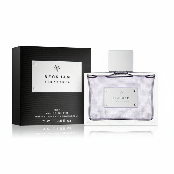Beckham Signature by David Beckham Eau de Toilette