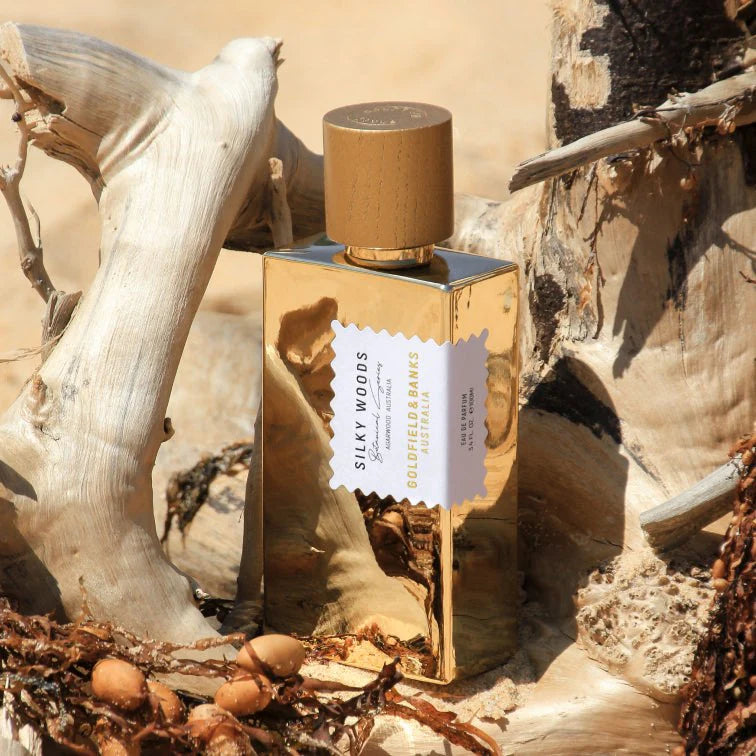 Silky Woods by Goldfield & Banks Australia Eau de Parfum