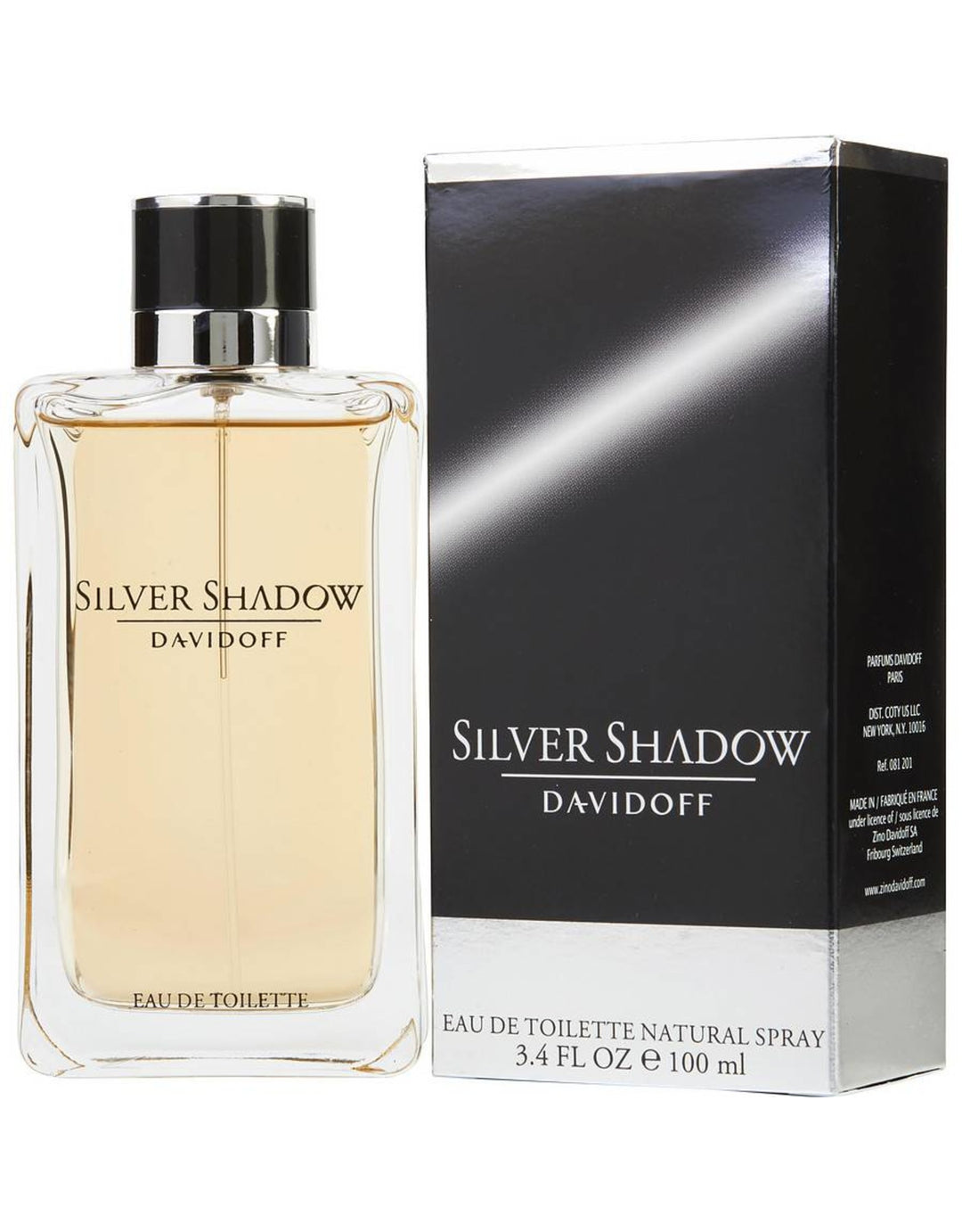 Davidoff Silver Shadow EDT