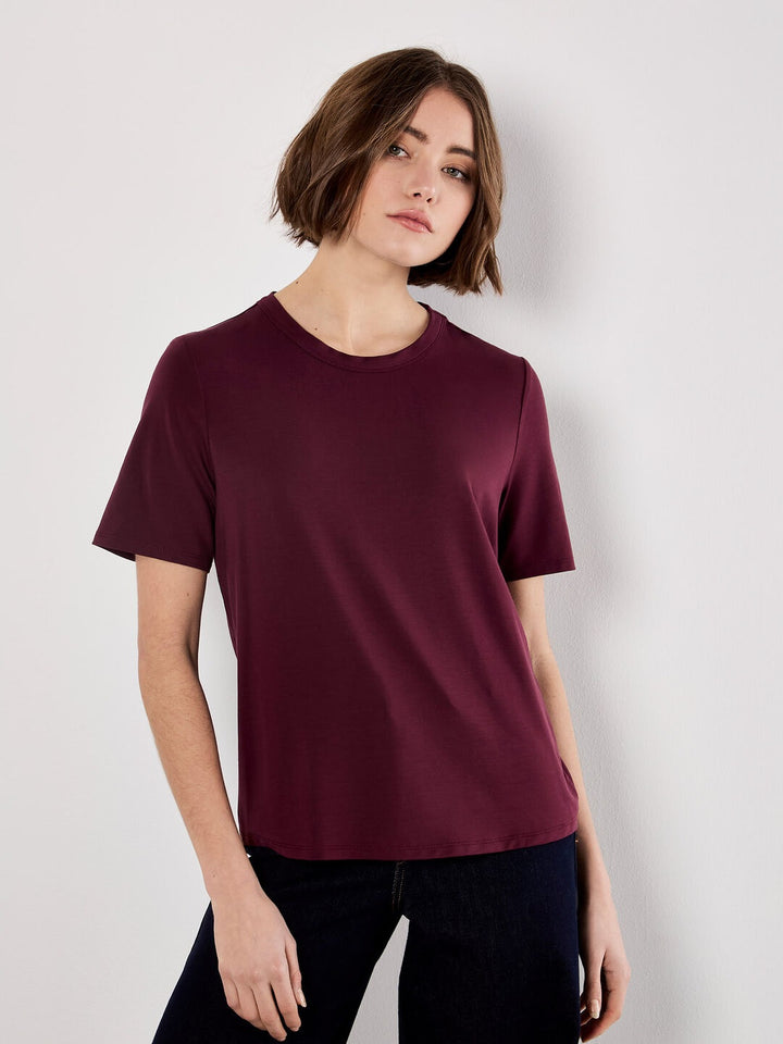 Slim Fit Classic T-Shirt X120307