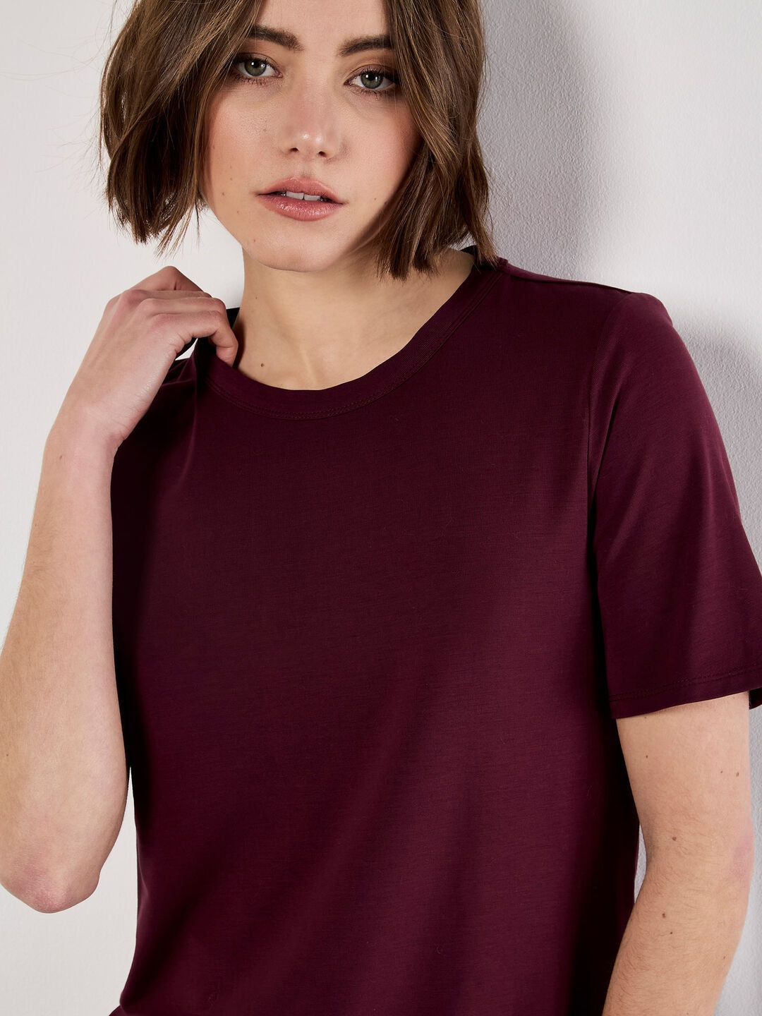 Slim Fit Classic T-Shirt X120307