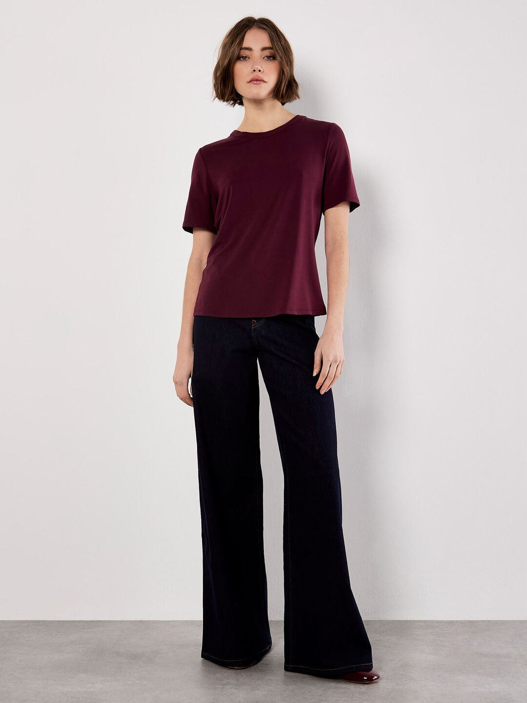 Slim Fit Classic T-Shirt X120307