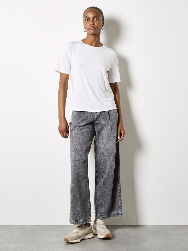 Slim Fit Classic T-Shirt X120239