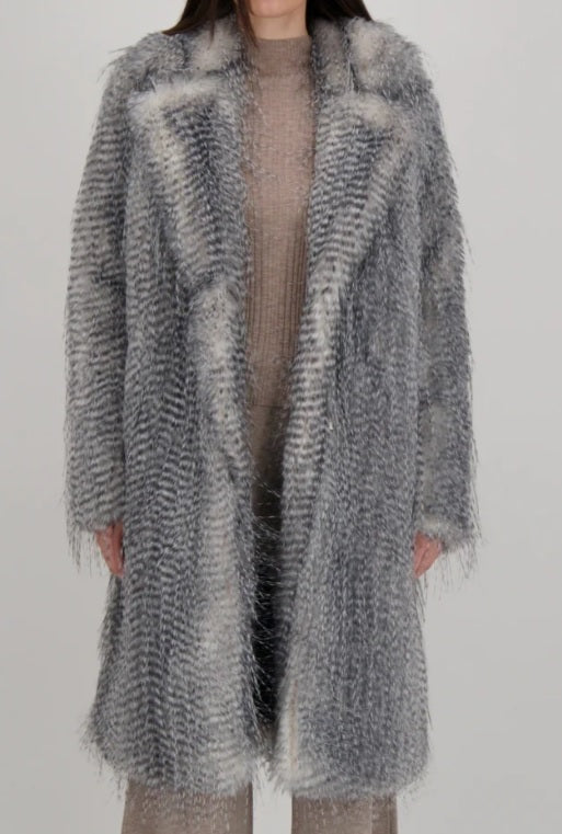 Spanner 424277 Fur Coat