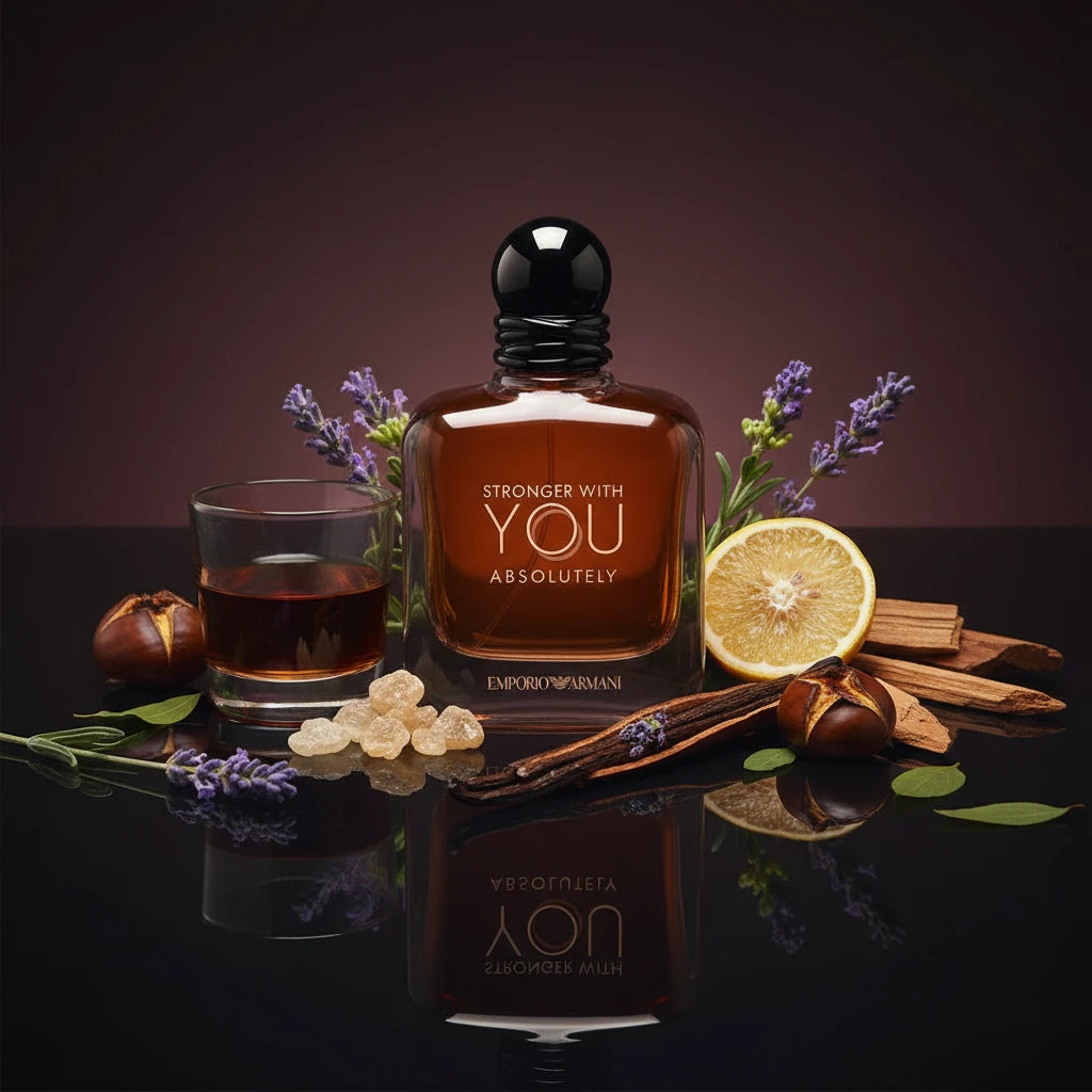 Stronger With You Absolutely by Giorgio Armani