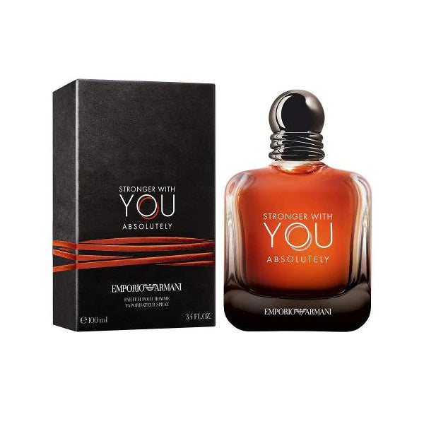 Stronger With You Absolutely by Giorgio Armani