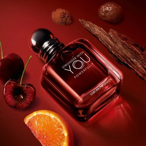 Emporio Armani Stronger With You Powerfully Giorgio Armani Eau de Parfum