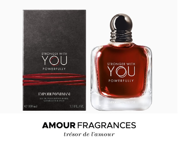 Emporio Armani Stronger With You Powerfully Giorgio Armani Eau de Parfum