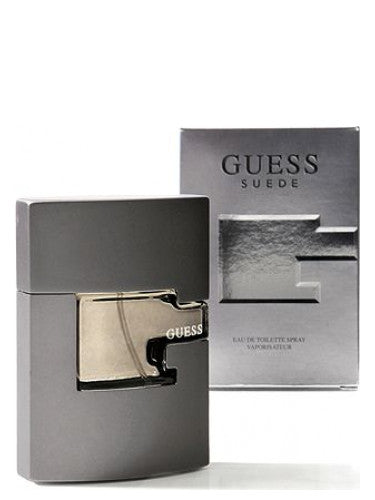 Guess Suede EDT by Guess