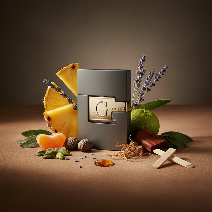 Guess Suede Eau de Toilette