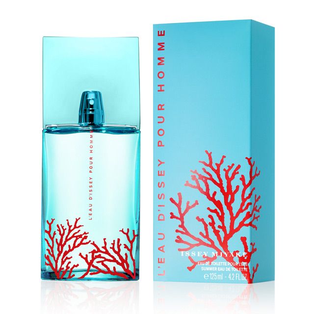 L'Eau d'Issey Pour Homme 2011 Summer by Issey Miyake EDT
