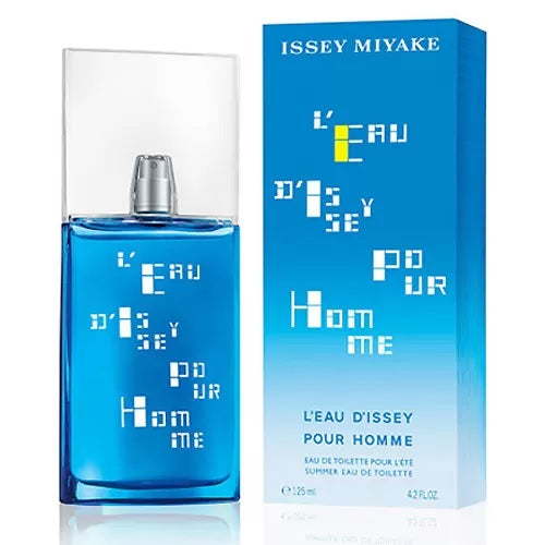 Issey Miyake L'eau D'issey Summer 2017 Pour Homme EDT
