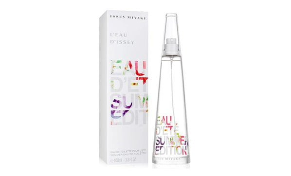 L'eau d'Issey Eau D'Ete Summer Edition 2009 by Issey Miyake EDT
