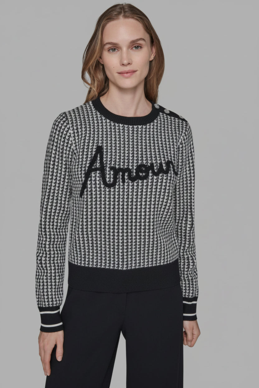 Karl Lagerfeld L5ZSS762 Sweater