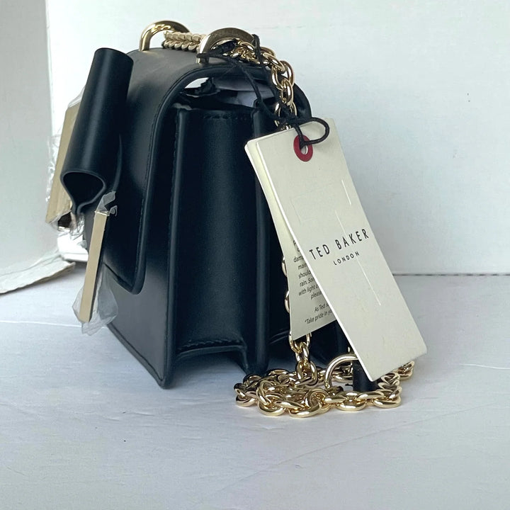 Ted Baker Livia Leather Crossbody Bag