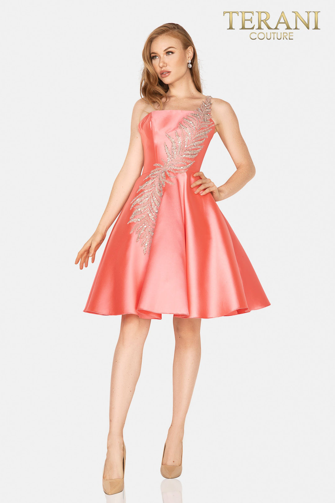 2011P1021 Terani Dress