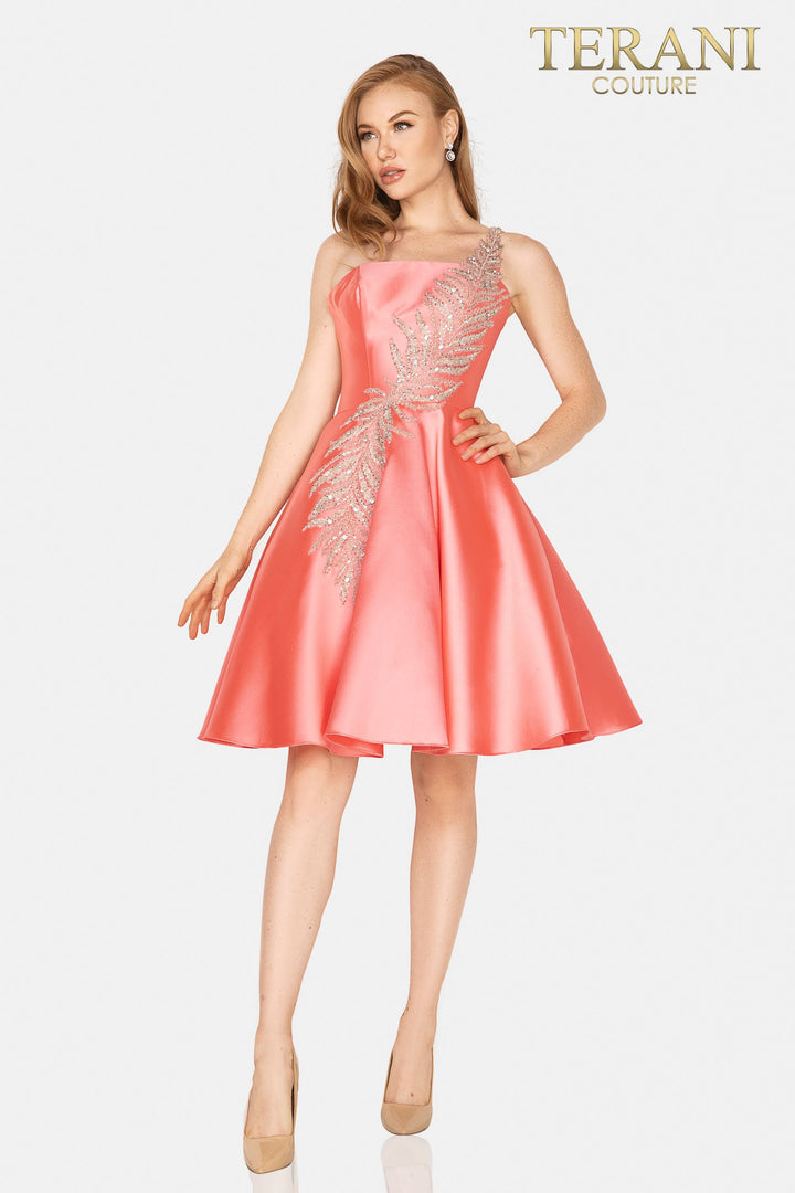 2011P1021 Terani Dress