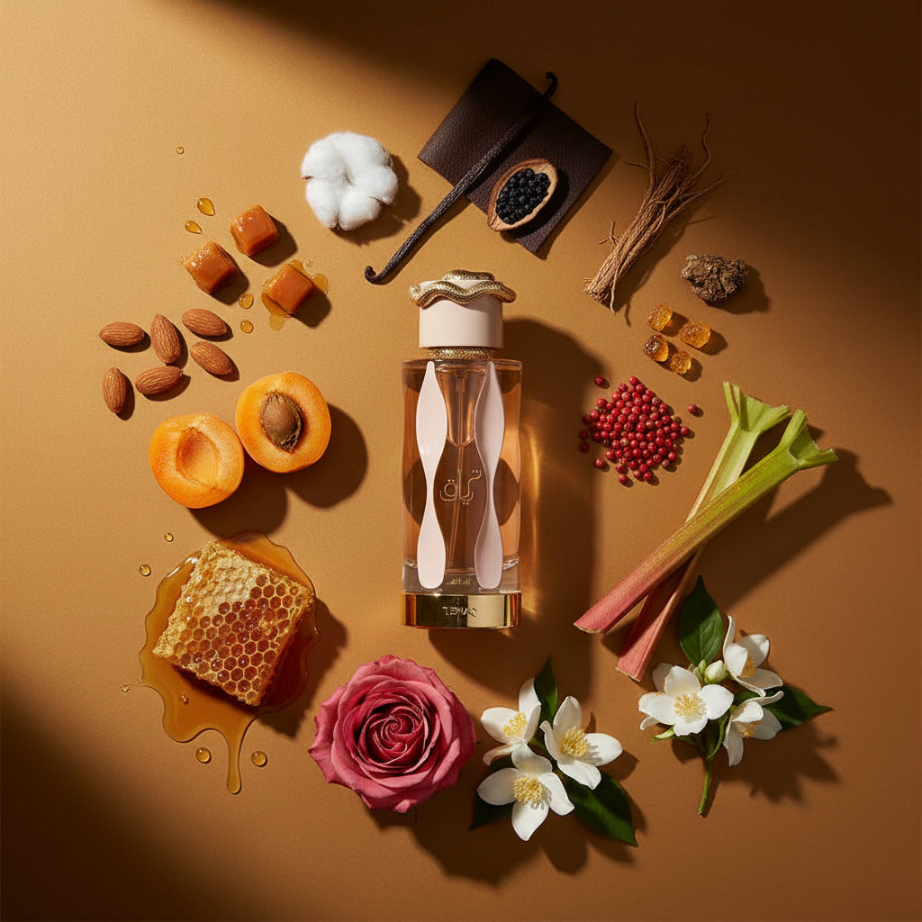 Lattafa Teriaq Eau de Parfum
